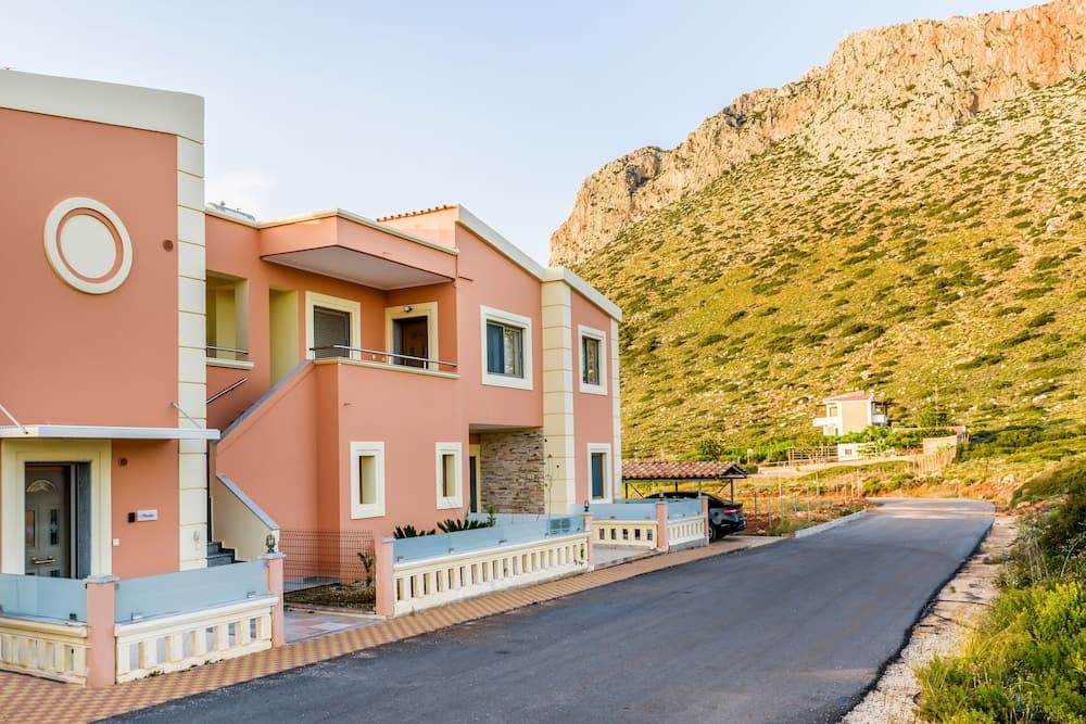 Marillia Apartment