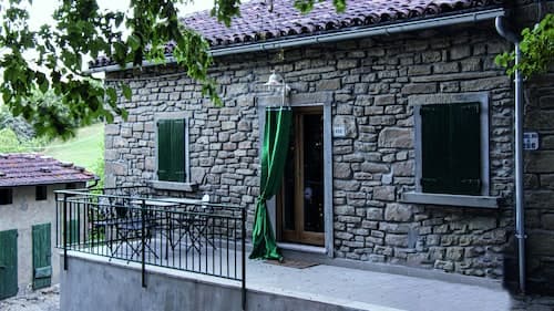 Agriturismo Il regno del marrone