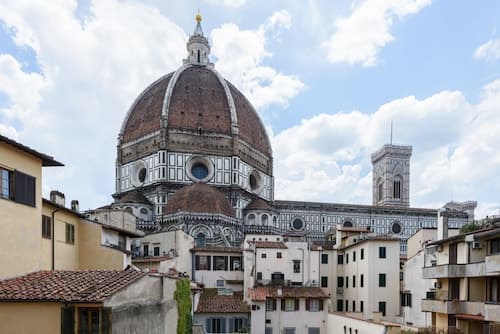 Ricasoli Duomo View by Mmega