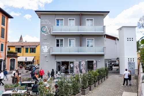 Hotel Arilica