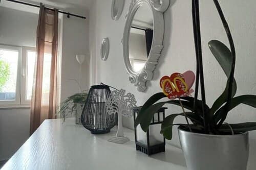 Apartments Mavi - Two-bedroom Apartment With Terrace and City View