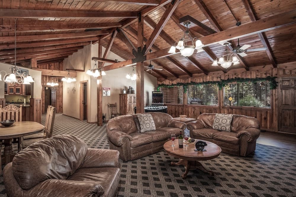 Black Bear Lodge