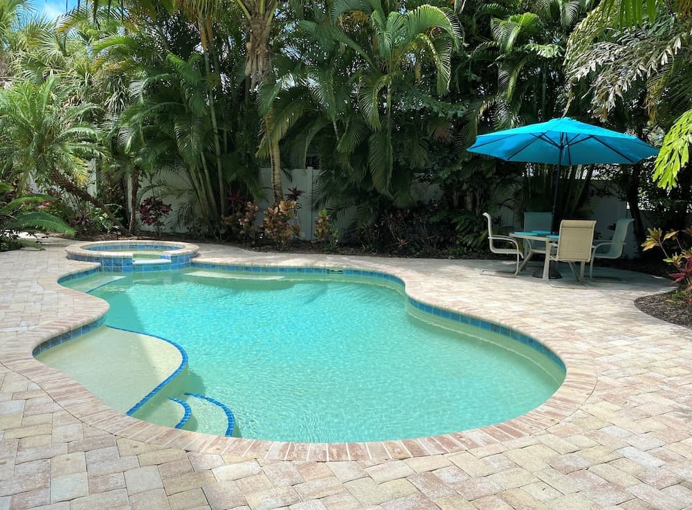 Kickback Cabana managed by Beach Retreats