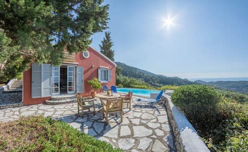 Villa Myrtia - Agios Nikitas Villas