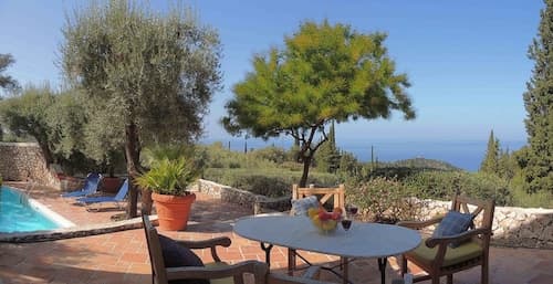 Villa Mimosa - Agios Nikitas Villas
