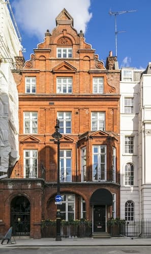 The Hanover Suite in London