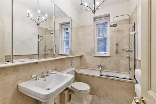 The Mayfair Rectory in London