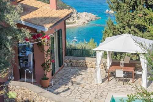 Villa Spiaggia Dorata-agios Nikitas Nature Villas