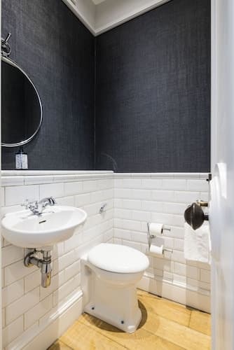 The Connaught Suite in London