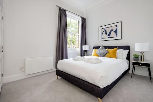 The Belgravia Suite Next to Sloane Square