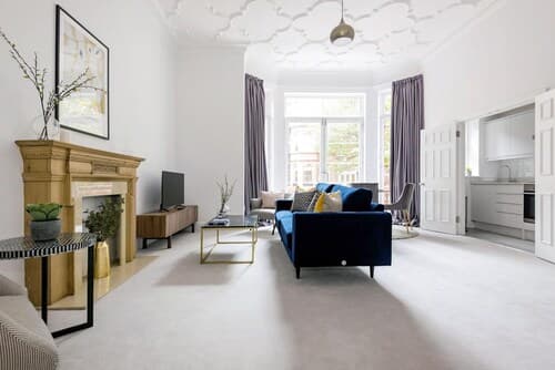 The Ebury Suite Next to Sloane Square
