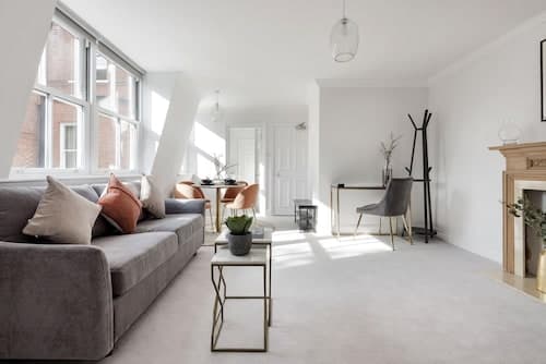 The Wellington Suite Next to Sloane Square