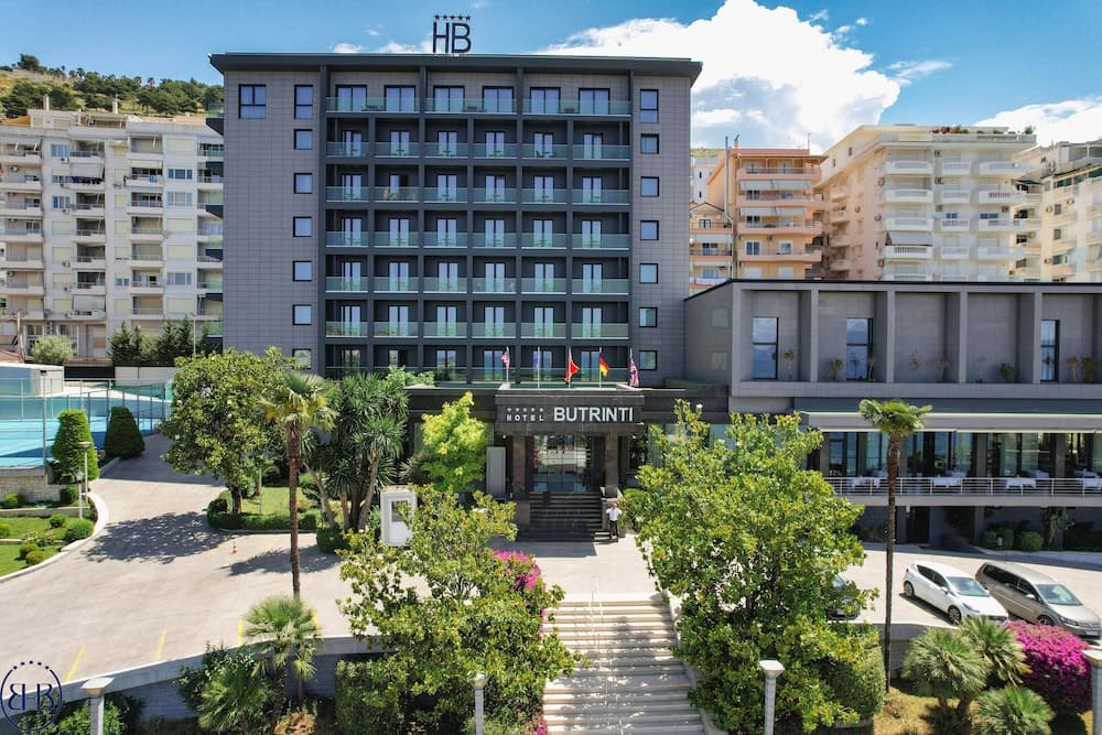 Hotel Butrinti