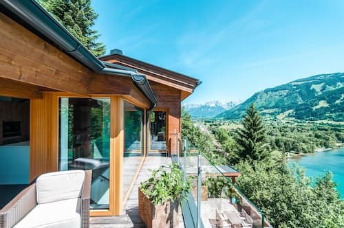 Chalet Max Panorama in Zell am See