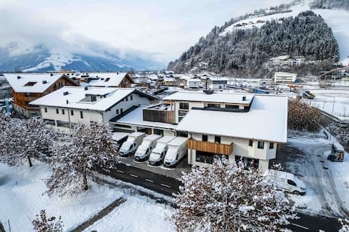 Tevini Alpine Apartments - Kitzblick