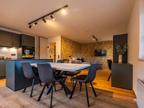Tevini Alpine Apartments - Glocknerblick