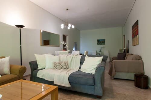 Lovely Apartment in Athens-psychiko Renovation May 2025