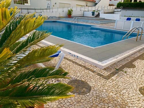 Black White With Pool by Homie