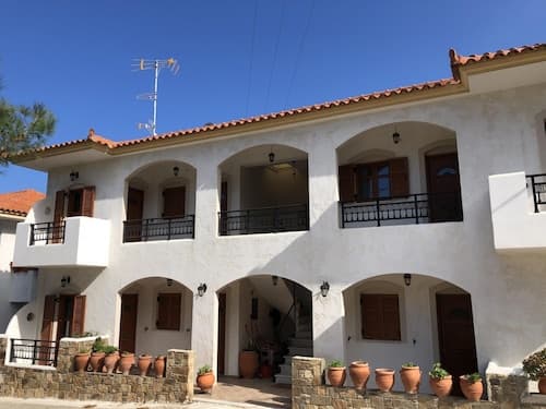 Nikos Apartments A8 in Gialiskari
