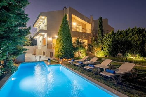 Luxury Villa Alba by Estia