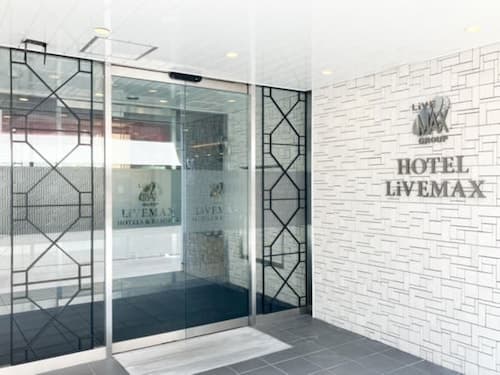 Hotel LiVEMAX Umeda Central