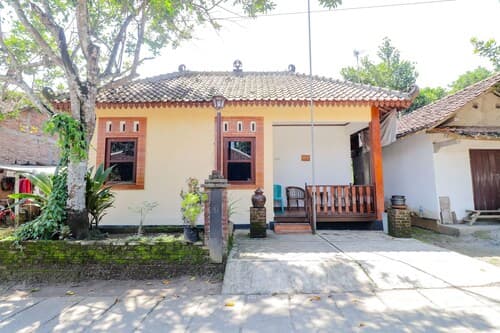 Hotel Ndalem Ayem