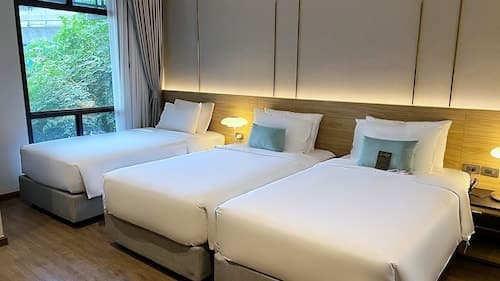 SAM E Hotel Bangkok Sathorn