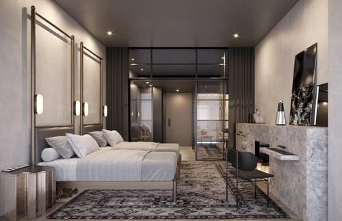 Kimpton Qiantan Shanghai by IHG