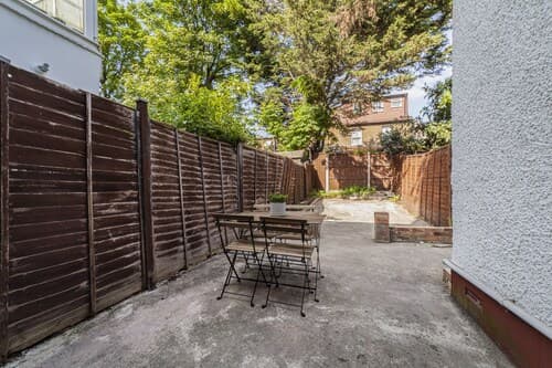 The Neasden Villas