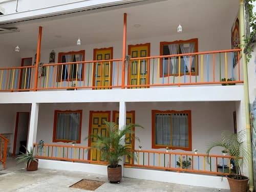 HOSTAL RINCON DE GRANADA
