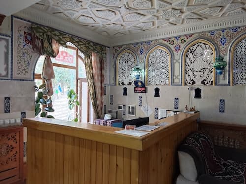 Ziyo-Baxsh Boutique Hotel