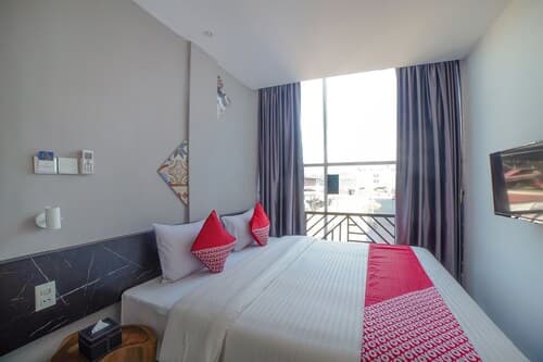 Capital O 90447 Kardopa Hotel Megapark