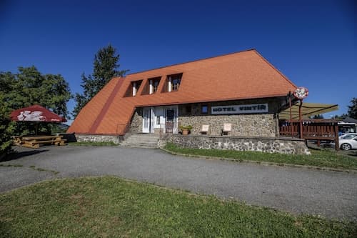 Hotel Vintíř