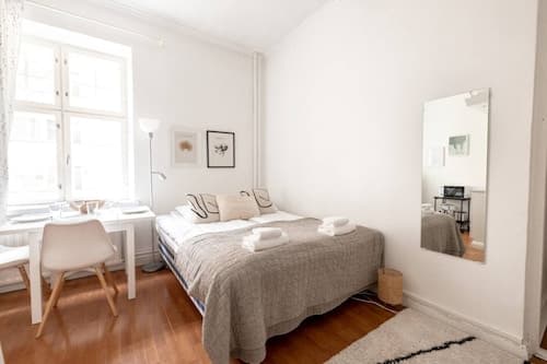2ndhomes Cozy & Compact Studio in Kamppi