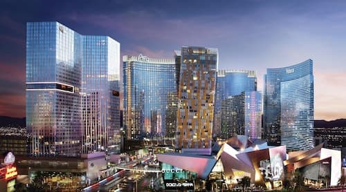 Gorgeous Suites Vdara