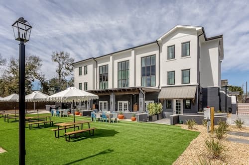 Lily Hall- A Boutique Hotel