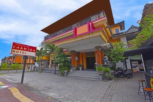 OYO 3244 Grand Chandra Hotel