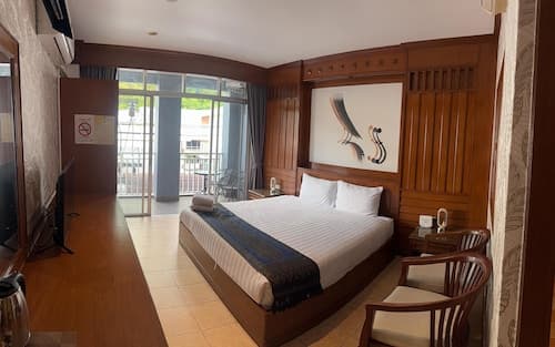 Talya Patong Hotel