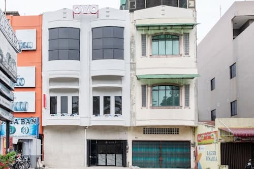 Hotel O Theodore Homestay