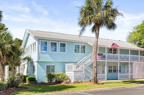 Colonels Retreat Tybee Vacation Rentals