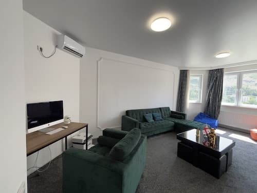Charming 1-bed Apartment in Tbilisi