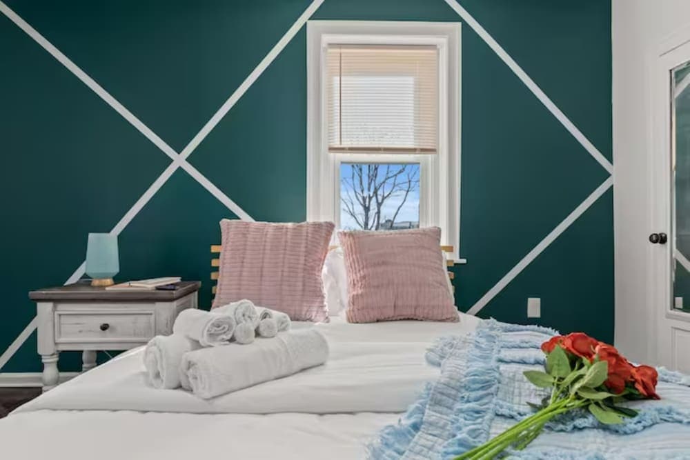 Cozy&Chic 2BR Apartment