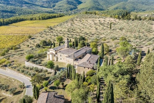 Pieve Aldina - Relais & Châteaux