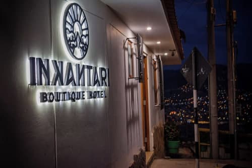 Inkantari Boutique Hotel