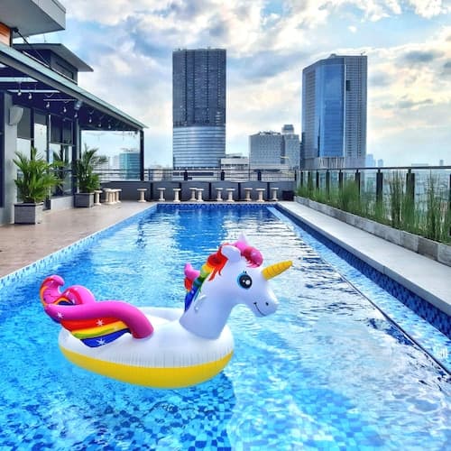 Surabaya River View Hotel