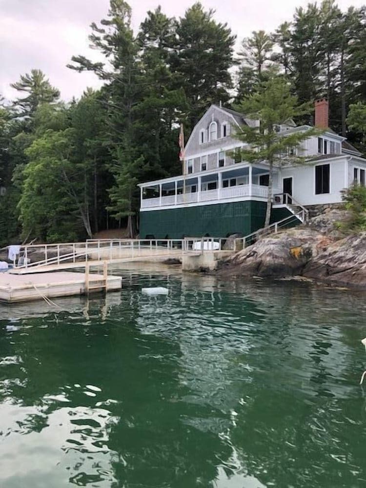 Left Bank - New! Blue Hill Bay!