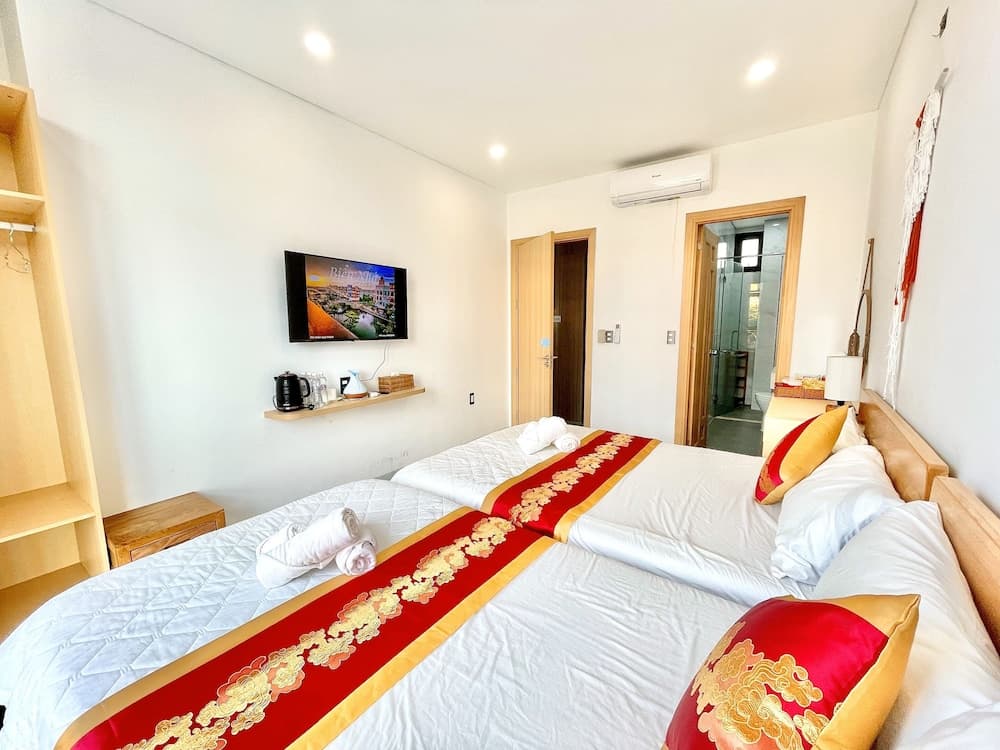 Bien Nho Homestay & Spa Phu Quoc