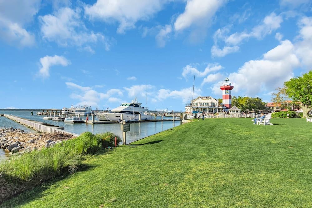 1080 Lighthouse I at The Sea Pines Resort