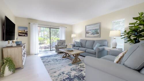 2201 Heritage Villas at The Sea Pines Resort
