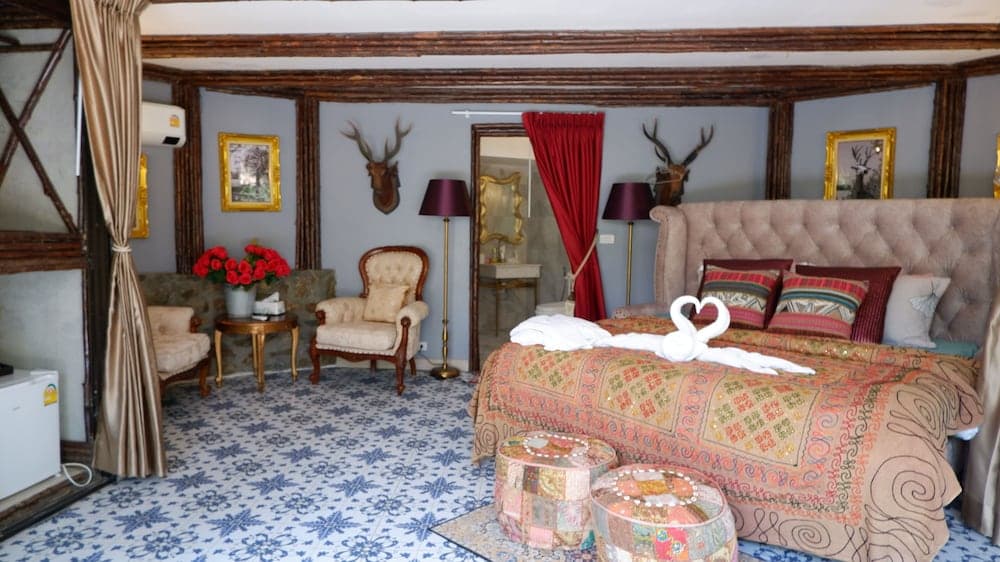 Jungle Moon Boutique Homestay